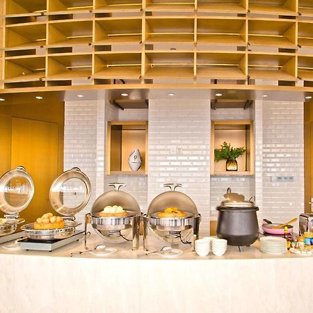 岭居创享公寓酒店广州沿江路店 외부 사진