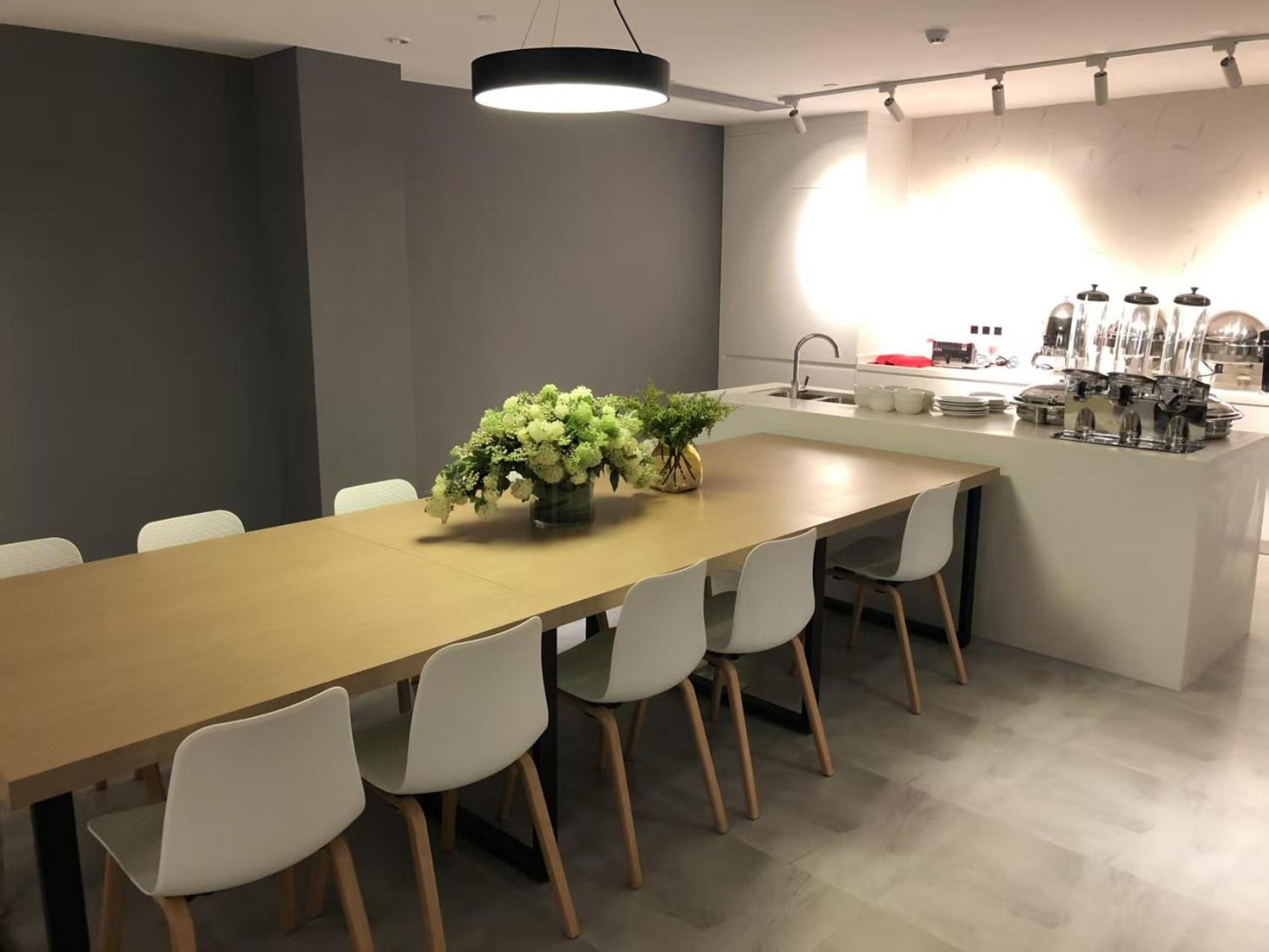 岭居创享公寓酒店广州沿江路店 외부 사진