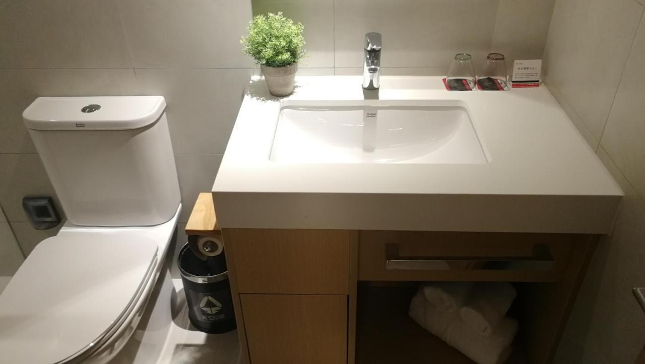 岭居创享公寓酒店广州沿江路店 외부 사진